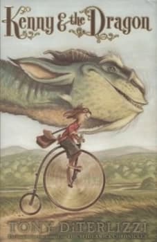 Image of Kenny and the Dragon by Tony Diterlizzi Hardback