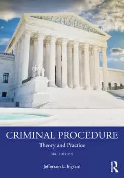 Image of Criminal Procedure Theory and Practice