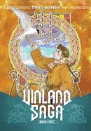 Image of vinland saga vol 8