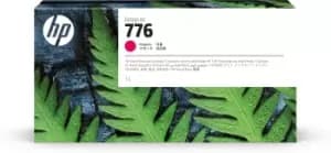 Image of HP 776 Magenta Ink Cartridge