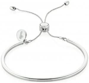 Image of Buckley London Piccadilly Silver Coloured Bangle