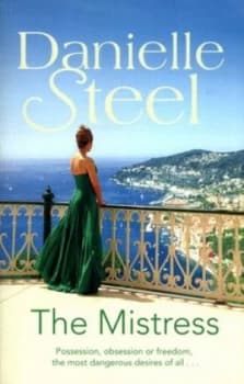 Image of The Mistress by Danielle Steel Book