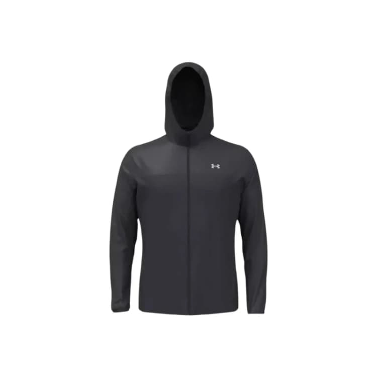 Image of Waterproof jacket Under Armour Velociti Pro Storm Noir Male 2XL
