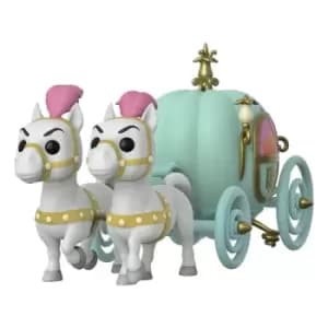 Image of Disney Cinderella Carriage Pop! Ride