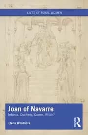 Image of Joan of Navarre Infanta Duchess Queen Witch?