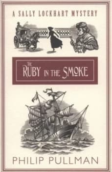 Image of The Ruby in the Smoke by Philip Pullman Book
