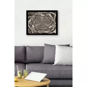 Image of SC0420 Multicolor Decorative Framed MDF Painting