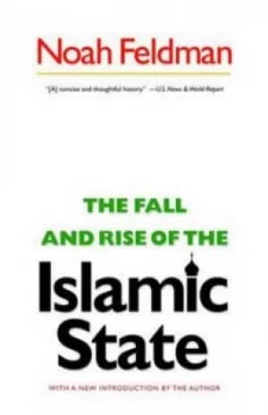Image of The fall and rise of the Islamic state by Noah Feldman