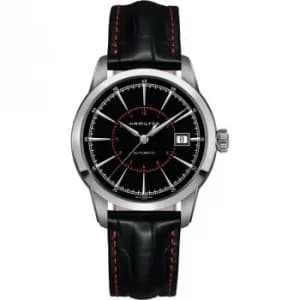 Image of Mens Hamilton Railroad Automatic Watch