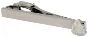 Image of Stainless Steel Newcastle United Tie Slide