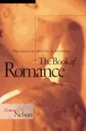 Image of book of romance