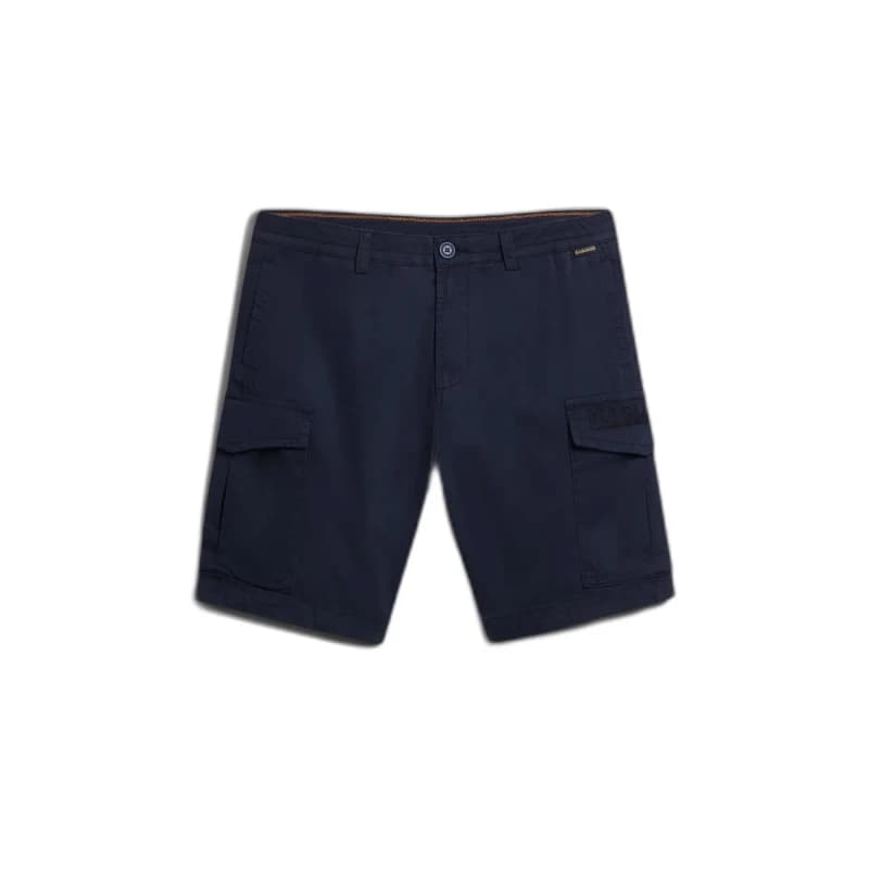 Image of Bermuda shorts Napapijri N-Deline Bleu Male 33