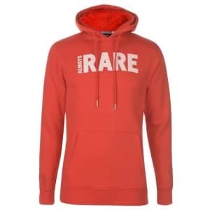 Image of Always Rare Oth Hoodie - Red
