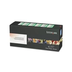 Image of Lexmark 24B7185 Black Laser Toner Ink Cartridge