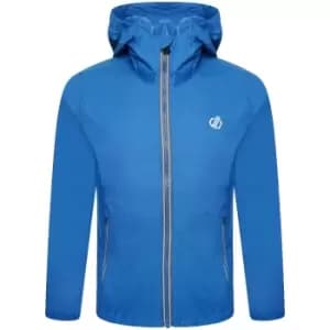 Image of Dare 2b Boys & Girls Amigo Lightweight Water Repellent Coat 11-12 Years- Chest 28-31', (71-78cm)