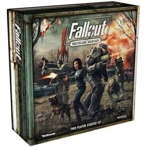 Image of Fallout: Wasteland Warfare - Two Player Starter Set