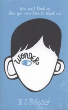 Image of Wonder by R J Palacio Paperback