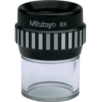 Image of 183-108 Reticle NO.7 - Mitutoyo