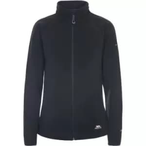 Image of Trespass Womens Nonstop Microfleece Full Zip Sweater 10/S - Bust 34' (86cm)