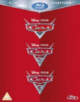 Image of Cars 1-3 Boxset