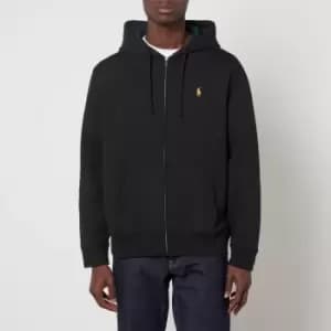 Image of Polo Ralph Lauren Mens Zipped Hoodie - Polo Black - XXL