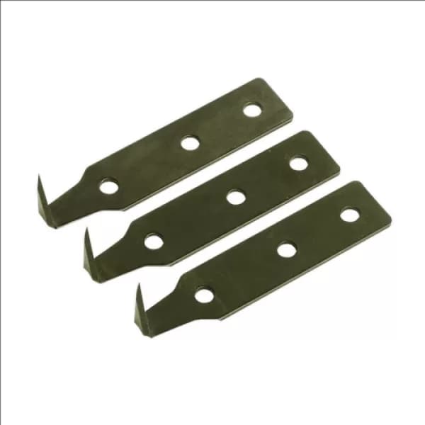 Image of Sealey WK02002 Windscreen Removal Tool Blade 25mm Pack of 3