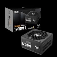 Image of Asus TUF Gaming 1200W 80 Plus Gold Power Supply