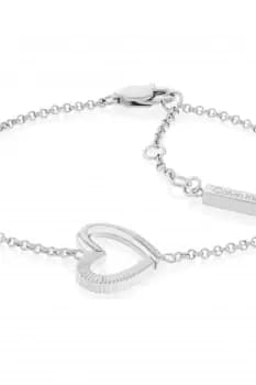 Image of Ladies CKJ Minimalistic Hearts Bracelet 35000387
