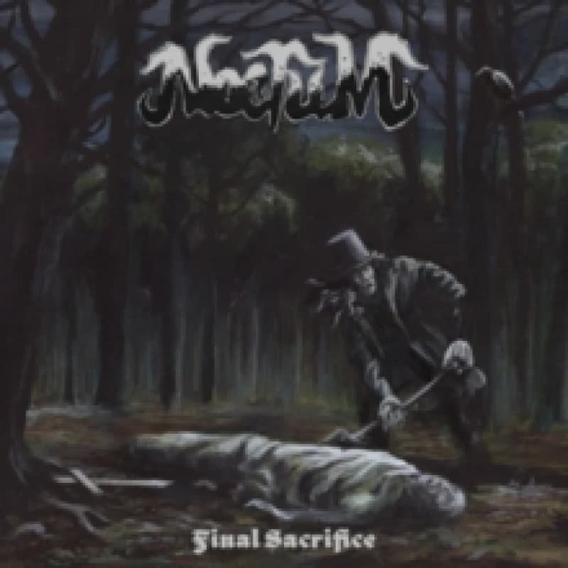 Image of Final Sacrifice Vinyl