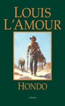 Image of Hondo by Louis Lamour Book