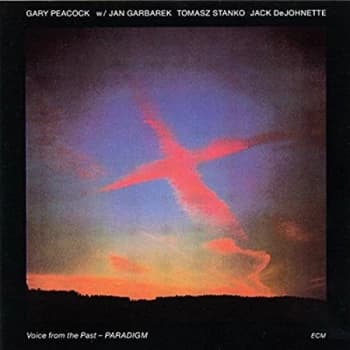 Image of Gary Peacock - Voice From The Past - Paradigm Vinyl