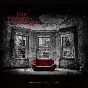 Image of The Pretty Things - Bare as Bone, Bright as Blood (CD)