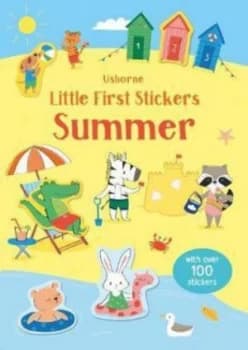 Image of Little First Stickers Summer by Hannah Watson