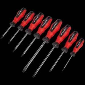 Image of Sealey 8 Piece Powermax Screwdriver Set