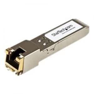 Image of StarTech.com Palo Alto Networks PLUS-T Comp SFP+ Copper Module - 100/1000