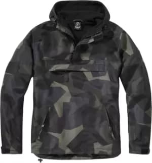 Image of Brandit Windbreaker Windbreaker dark camo