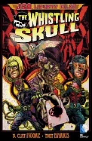Image of jsa liberty files the whistling skull