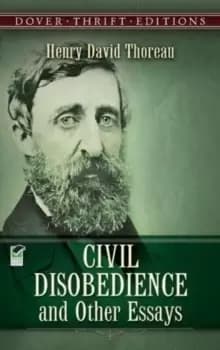 Image of Civil Disobedience and Other Essays