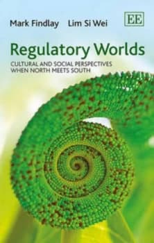 Image of Regulatory Worlds by Mark Findlay Hardback