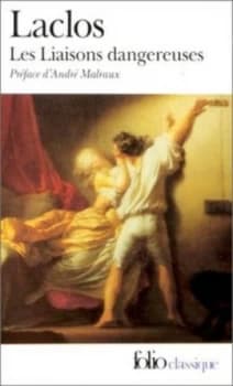 Image of Les Liaisons Dangereuses by Pierre Choderlos De Laclos Book