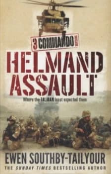 Image of Helmand Assault by Ewen Southby-Tailyour Hardback