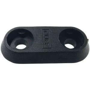 Image of Mounting adapter Cliff CL1595 Black