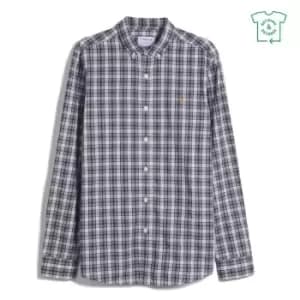 Image of Farah Shannon Shirt - Blue