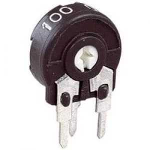 Image of Piher PT 10 LH 25K Miniature Trimming Potentiometer Vertical 2.5 k