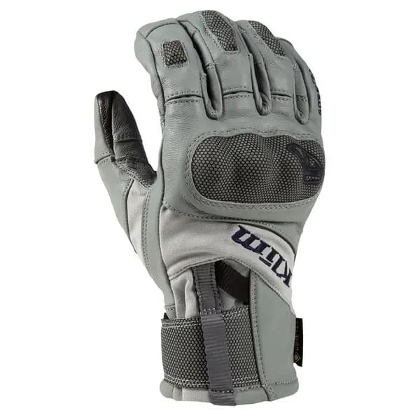 Image of Klim Adventure Short GTX Monument Gray M