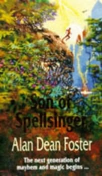 Image of Son of Spellsinger by Alan Dean Foster Paperback