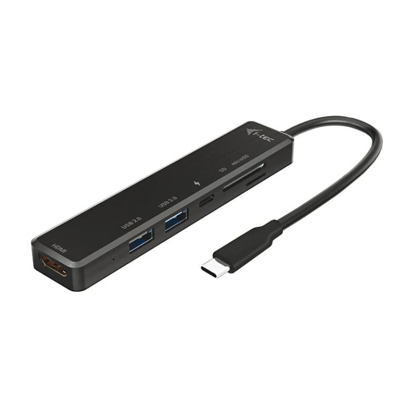 Image of I-tec USB-C Travel Easy Dock 4K CB77313