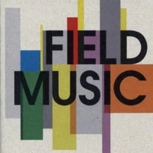 Image of Field Music - Field Music CD