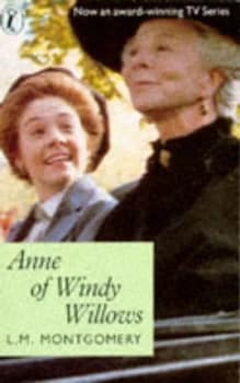 Image of Anne of Windy Willows Tie in by L M Montgomery Paperback
