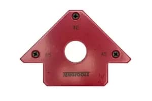 Image of Teng Tools MH75 Magnetic Welding Angle Block - W: 120mm H: 82mm